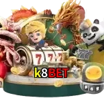 k8bet slots